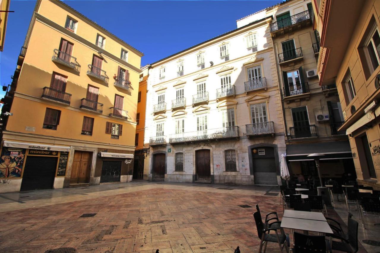 Ferienwohnung Del Parque Flats - Premium - Maestre Málaga Exterior foto