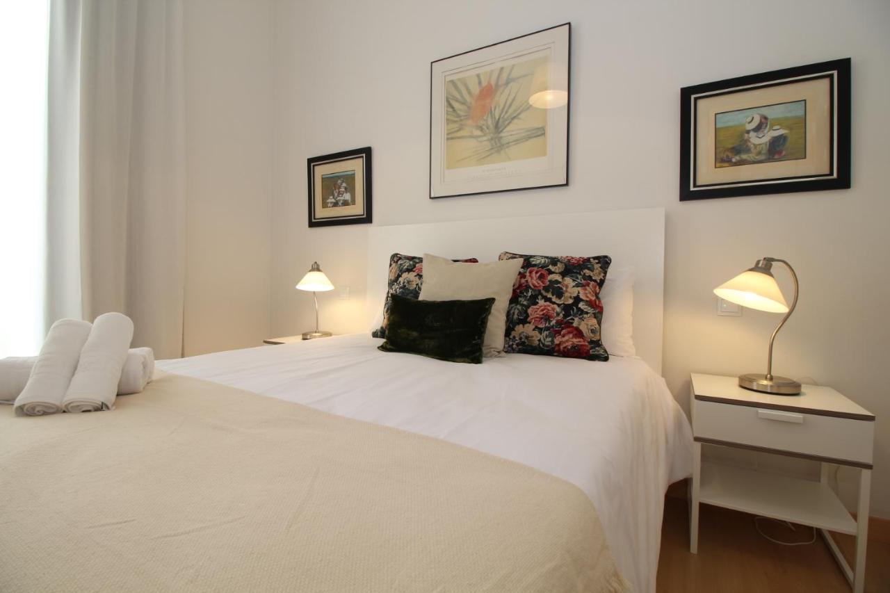 Ferienwohnung Del Parque Flats - Premium - Maestre Málaga Exterior foto