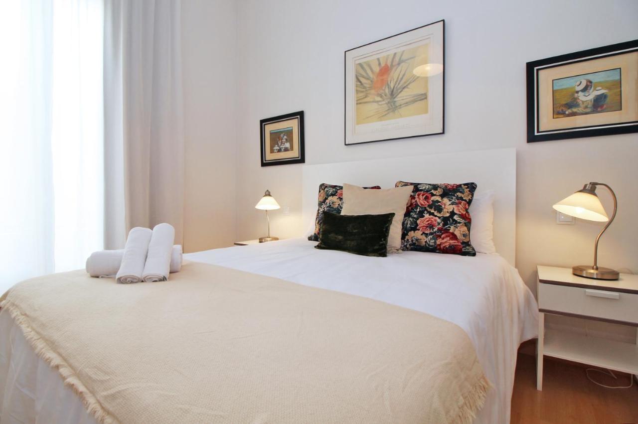 Ferienwohnung Del Parque Flats - Premium - Maestre Málaga Exterior foto