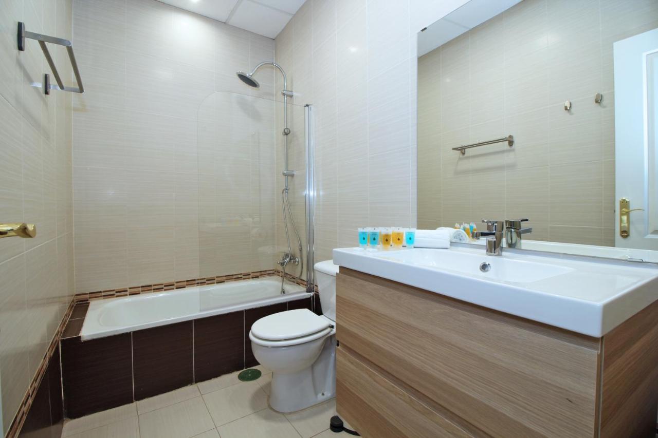 Ferienwohnung Del Parque Flats - Premium - Maestre Málaga Exterior foto