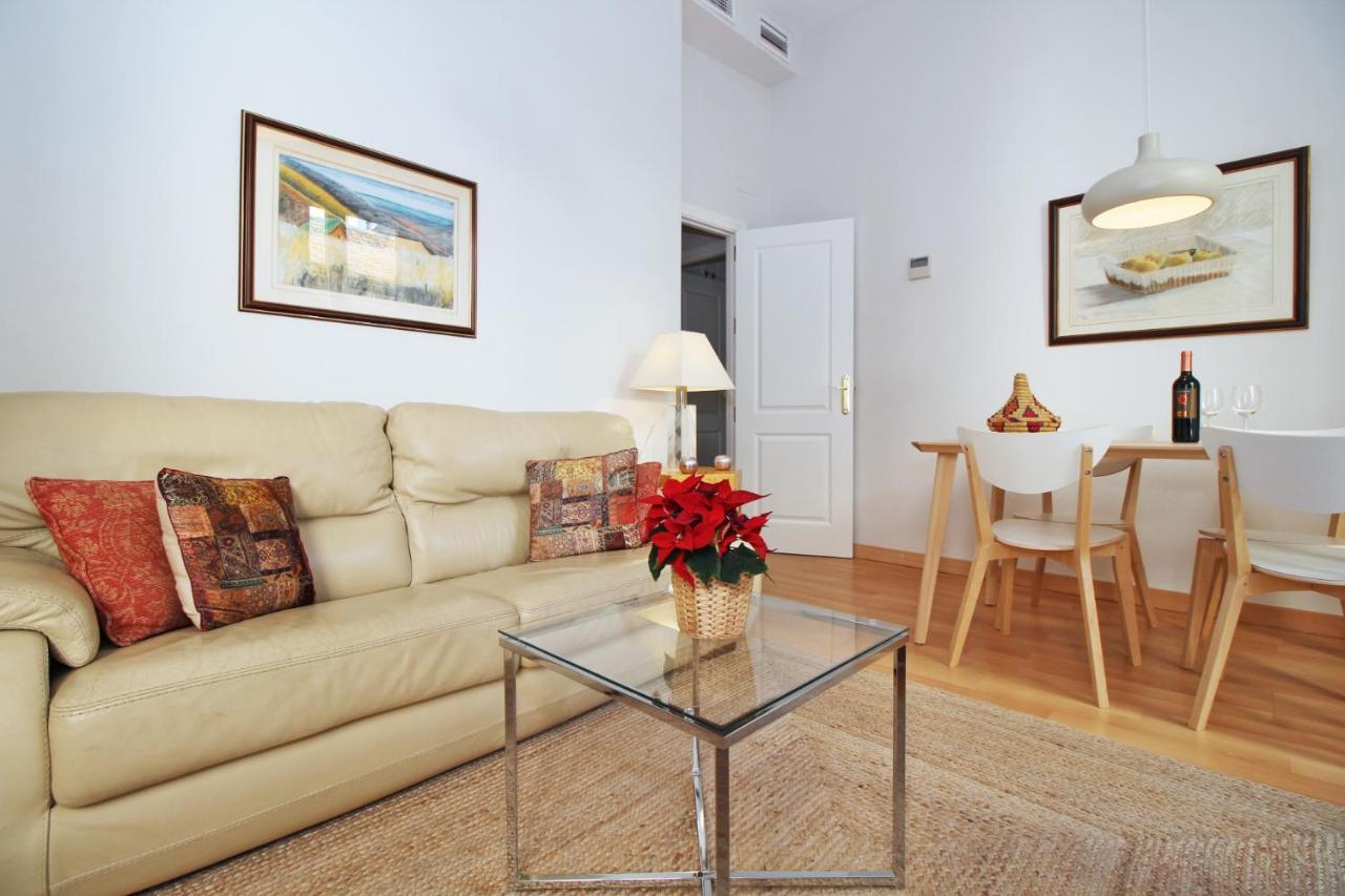 Ferienwohnung Del Parque Flats - Premium - Maestre Málaga Exterior foto