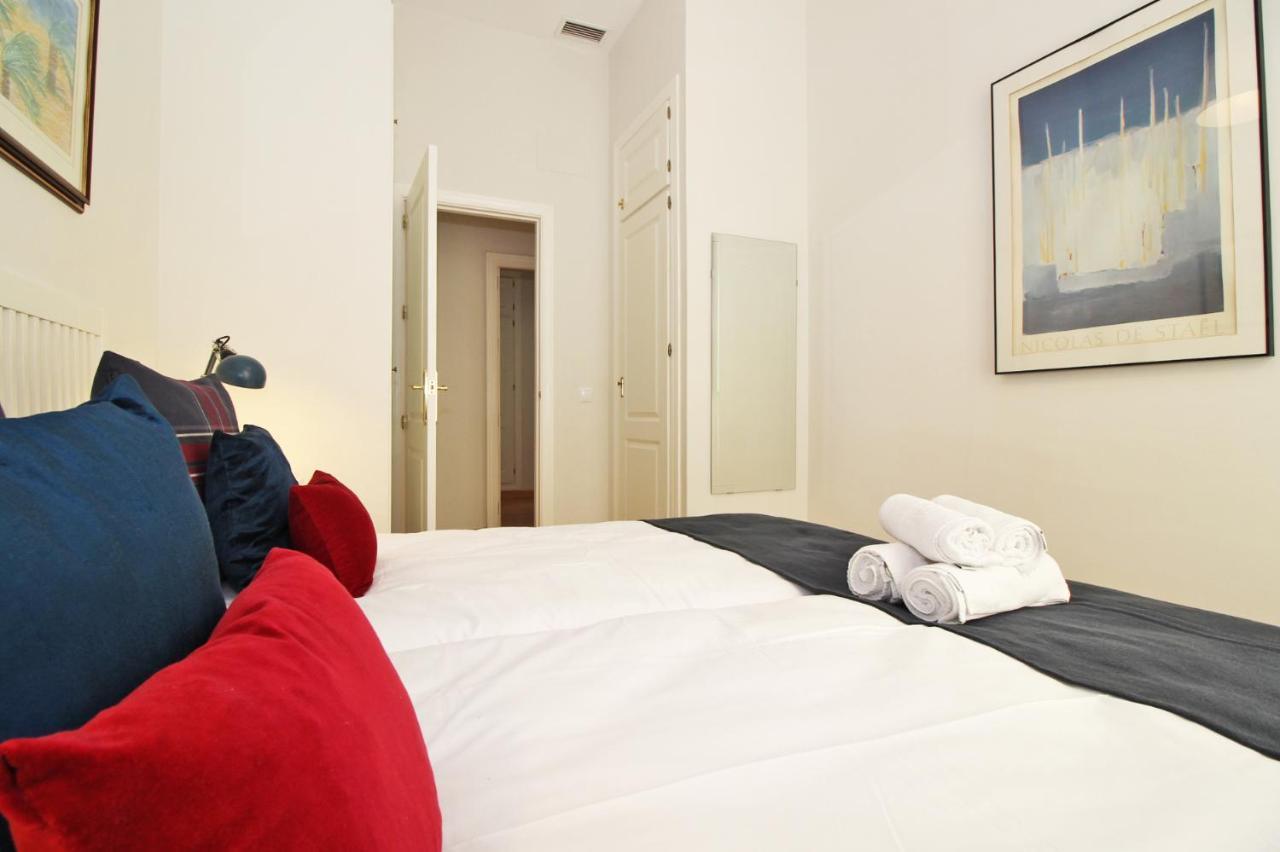 Ferienwohnung Del Parque Flats - Premium - Maestre Málaga Exterior foto