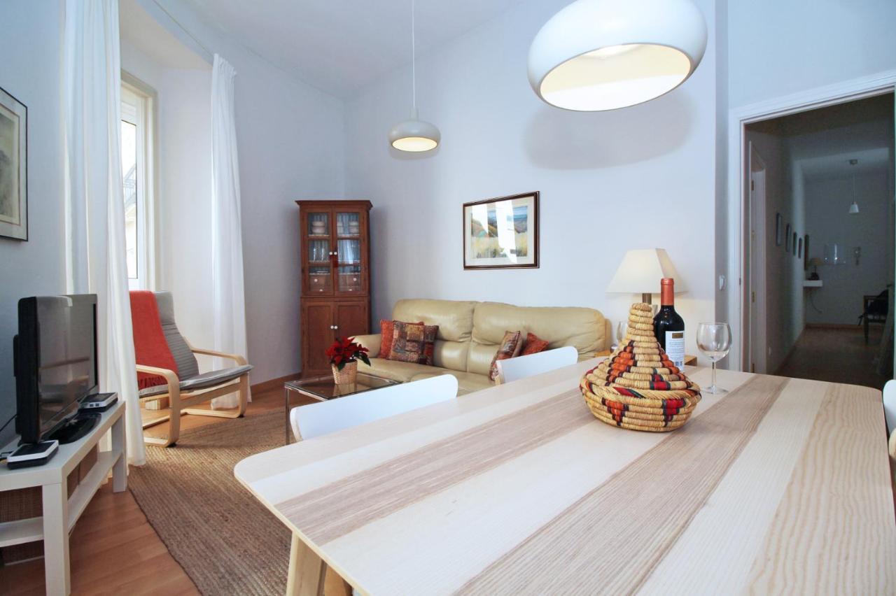 Ferienwohnung Del Parque Flats - Premium - Maestre Málaga Exterior foto