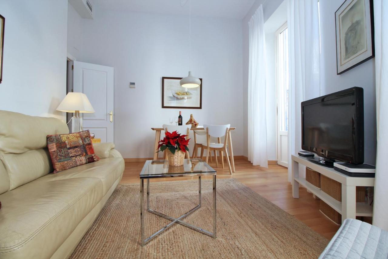 Ferienwohnung Del Parque Flats - Premium - Maestre Málaga Exterior foto
