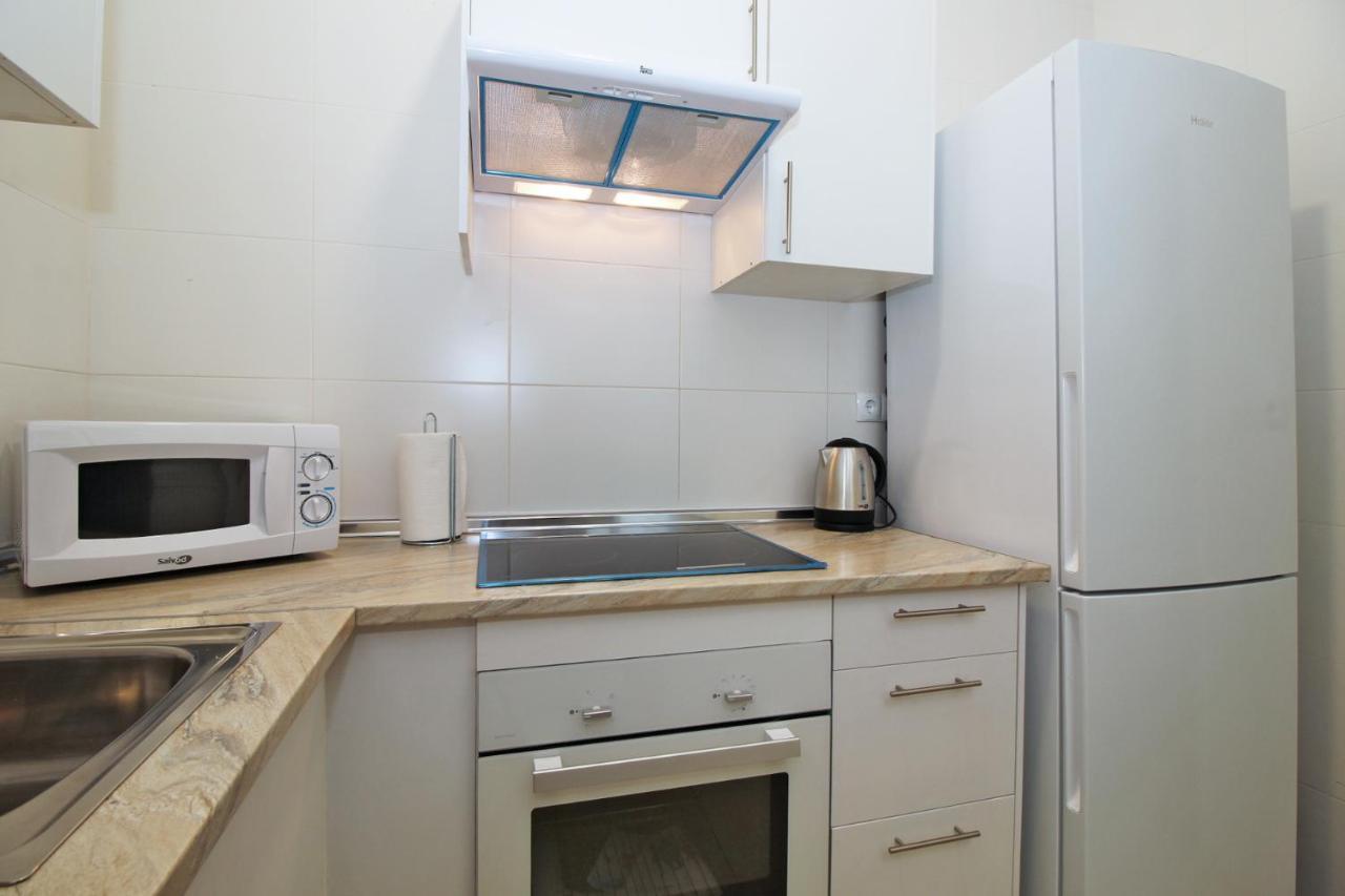 Ferienwohnung Del Parque Flats - Premium - Maestre Málaga Exterior foto