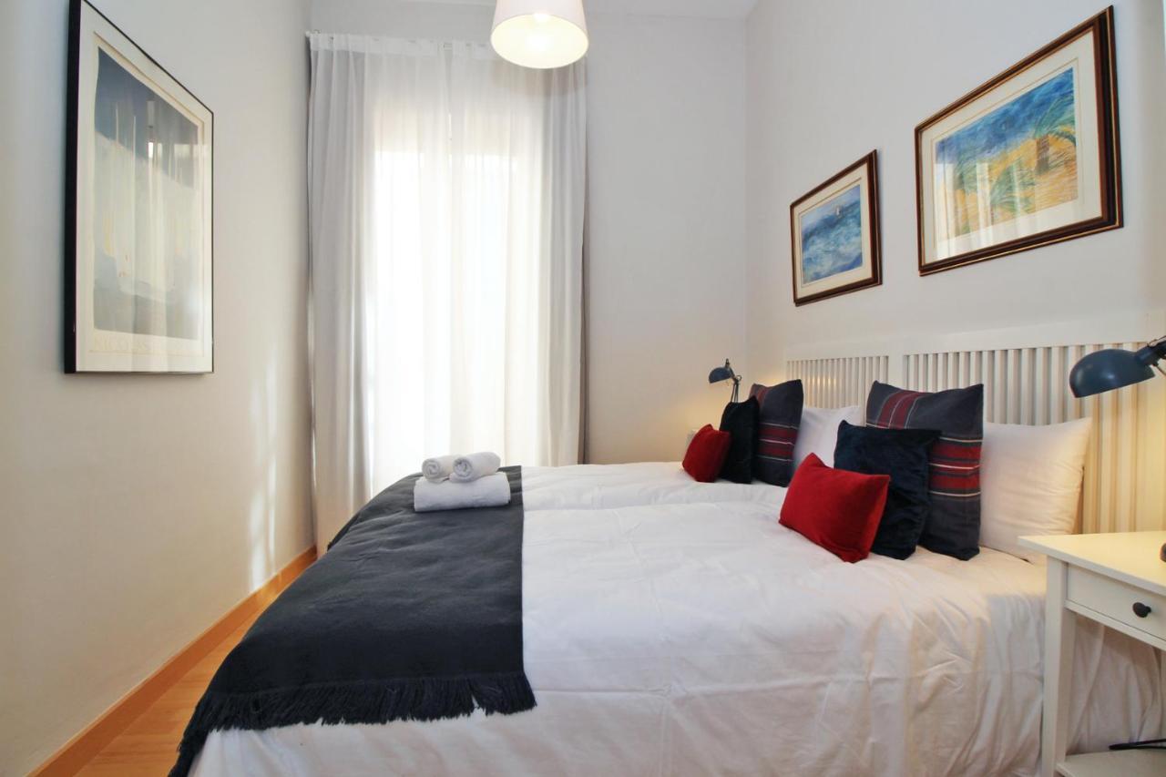Ferienwohnung Del Parque Flats - Premium - Maestre Málaga Exterior foto